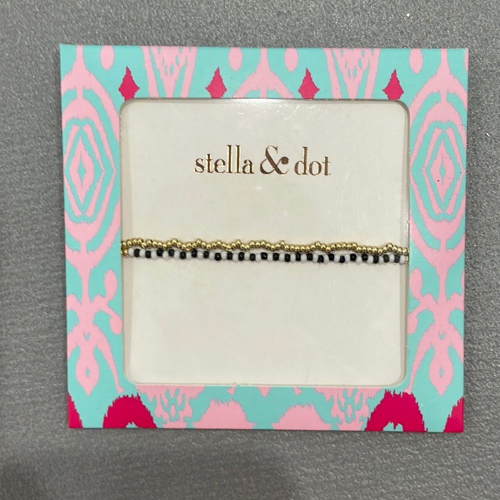 stella & dot bracelet